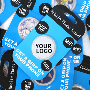 Phụ Kiện Điện Thoại Di Động Bán Sỉ Giá Đỡ Điện Thoại Logo Theo Yêu Cầu Giá Đỡ Ổ Cắm Điện Thoại Di Động Trống - Product Image 4