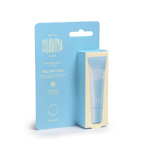 Balsamo Labbra Suavina Helianthus 12 Ml Spf15 Con Olio Di Girasole - Product Image 3