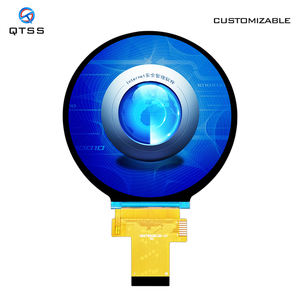 <span class=keywords><strong>2</strong></span>.76 इंच <span class=keywords><strong>2</strong></span> डुअल 480x480 रिज़ॉल्यूशन ips Tft मॉड्यूल स्क्रीन के लिए रोबोट आंखों डैशबोर्ड के लिए 30 पिन मिपी इंटरफ़ेस - Product Image 4