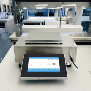 Elektronische Großmassenwaage mit elektromagnetischer Kraft und automatischer Kalibrierung, 0,01 g - Product Image 2
