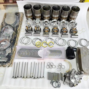 Kit <span class=keywords><strong>di</strong></span> Revisione e Riparazione per Motori <span class=keywords><strong>Volvo</strong></span> D6D D6E D7E D5D TAD850 TAD760VE TAD851VE TAD581 TAD1641 D7D - Product Image 1
