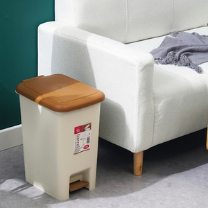 Trong Nhà Sáng Tạo Hiện Đại Quảng Trường Nhà Bếp Nhà Vệ Sinh Thùng Rác Thùng Nhựa Bin Thùng Rác - Product Image 4