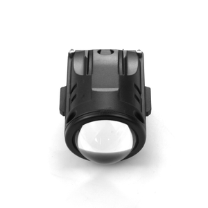 Haute qualité <span class=keywords><strong>2</strong></span> pouces voiture Led Drl phares jour lumière antibrouillard Led projecteurs de travail trois couleurs Led antibrouillard - Product Image 3