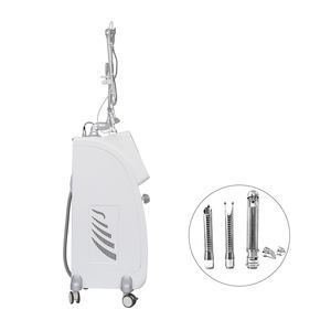 Machine de découpe laser CO2 Q-Switched Picoseconde Fractional Laser 10600nm pour l'élimination des tatouages et le traitement cutané, 3000W Haute Puissance Double - Product Image 5