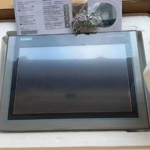Smart Color Touch HMI SIMATIC TP1500 Comfort Industrial Ethernet PROFINET Communication 6AV2124-0QC02-0AX2 6AV2124-0QC02-0AX0 - Product Image 4
