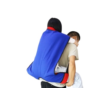 Carry Lift Wheelchair Sling Transfer Belt Seniors Care Nylon Handicapped Universal Elderly Convenient Bedridden - Product Image 1