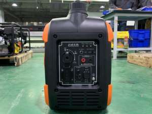 Générateur Inverter Portable à Essence Silencieux Genkins 2.0kW 58dB 110V-380V - Offre Spéciale - Product Image 5