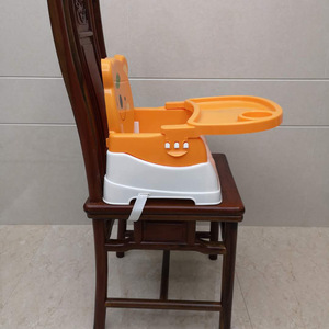 High Quality Wholesale Portable Baby Table Seat 3-in-1 <strong>Eat</strong> &amp; Grow Convertible High Chair,plastic Baby High Chair - Product Image 2