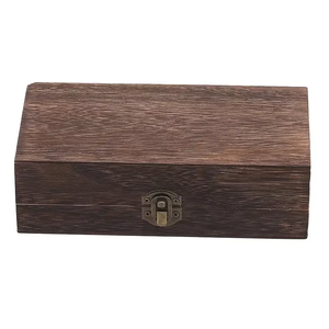 Caja <span class=keywords><strong>de</strong></span> almacenamiento <span class=keywords><strong>de</strong></span> <span class=keywords><strong>madera</strong></span> para hombre/mujer, relojes <span class=keywords><strong>de</strong></span> joyería hechos a mano, artesanías <span class=keywords><strong>de</strong></span> <span class=keywords><strong>madera</strong></span>, regalo perfecto para amantes - Product Image 4