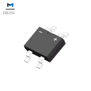 (Bridge Rectifiers) DB204 - Product Image 1