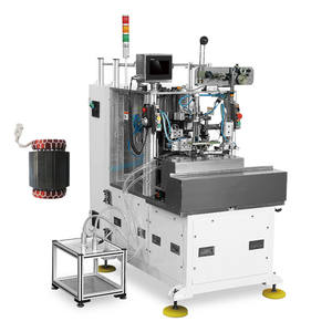 Automatic <strong>Coil</strong> Lacing <strong>Machine</strong> <strong>CNC</strong> 7-axis <strong>Controlled</strong> Motor Stator Lacing <strong>Machine</strong> <strong>Coil</strong> Lacing <strong>Machine</strong> - Product Image 1