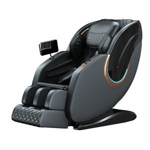 Sillón de Masaje Inteligente con Riel Guía SL, Mano Robótica 4D, Masaje Corporal Completo, Uso Doméstico - Product Image 3