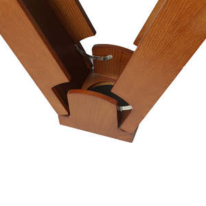 Caja de Regalo de Vino Rectangular de Madera Hecha a Mano, Personalizada y de Lujo, Venta al Por Mayor DS - Product Image 3