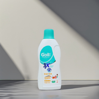 Agent de blanchiment écologique jetable 650g, détergent à lessive liquide pour vêtements, blanchiment des couleurs