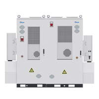 Stok EU DDP Pengiriman Cepat GE-F240-BC-2-A3 Baterai Lithium LiFePO4 Penyimpanan Energi Industri/Komersial untuk Solar Microgrid Darurat
