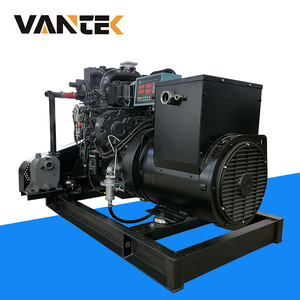 ชุดเครื่องกำเนิดไฟฟ้าดีเซล Vantek ขนาด50กิโลวัตต์แรงดัน230/400โวลต์ความถี่50เฮิรตซ์สำหรับใช้งานทางทะเลได้รับการรับรองจาก CCS - Product Image 2