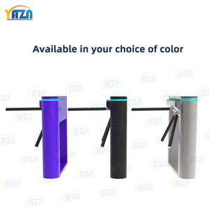 Torniquete Trípode Estético y Colorido para Zonas de Juego y Parques Infantiles, Apertura Rápida de 0.2s, Puerta de 1200mm, para Clubes Sociales y Arcades, OEM Personalizado, Anti-Pellizcos - Product Image 4