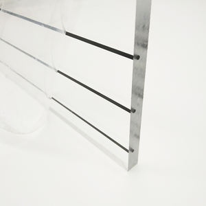 Lastra Acrilica Trasparente Xintao 1-50 mm per Riduzione del Rumore Barriera Acustica per Autostrade - Product Image 2