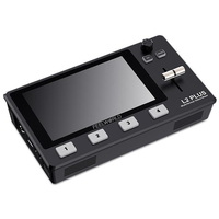 L2 PLUS 5.5 "LCD écran tactile PTZ contrôle Chroma Key USB3.0 Live Streaming hd commutateur vidéo