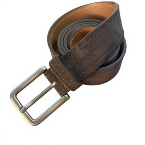 Cinturones de Cuero para Hombre de Longitud Personalizada, Accesorios de Estilo Vintage, Impermeables, Diseño Personalizado, Hechos a Mano, de Lujo, con Hebilla Cuadrada de Acero, en Oferta - Product Image 6