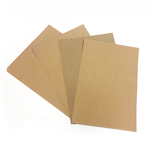 Hochwertige 48 Blatt importiertes Papier Kraft blatt für Bastel einladungen Hochzeit 8,5x11 In - Product Image 1