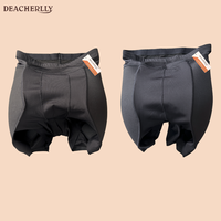 Shorts sculptants 2-en-1 avec coussinets non amovibles pour rehausser les hanches et lisser le ventre