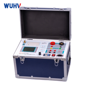 Sistema de Prueba de Transformadores UHV-109 de Buena Calidad, Analizador de Características Completas de Transformadores - Product Image 5