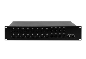 MGD68 Table de mixage numérique professionnelle 32 canaux, écran tactile 10.1 ", enregistrement USB en aluminium, 1 extension AES67, 16 entrées/8 sorties - Product Image 6