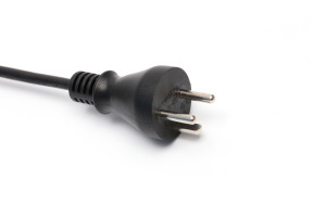 <span class=keywords><strong>Prise</strong></span> électrique danoise NBTOP D3-16 à trois broches, 3 prises, 16A 250V, usage industriel, construction en cuivre et PVC, longueur de câble personnalisée - Product Image 4