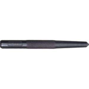 KS TOOLS - 156.0406 Centre punch, round, burnished - EAN 4042146067055 <b>HAMMERS</b> AND CHISELS CROSS CUT CHISELS AND <b>PIN</b> PUNCHES - Product Image 1