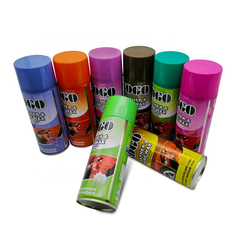 Воск для кожи и полировки приборной панели автомобиля