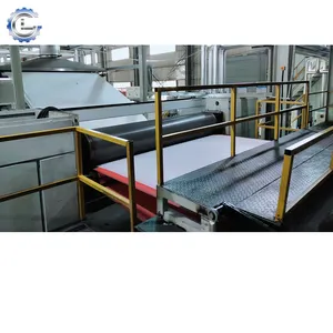 Non Woven Fabric Making Machine Production Line S High Quality Made in China