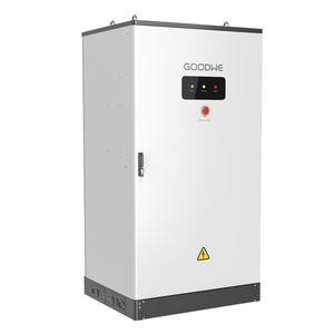 Sistema de Batería Industrial Goodwe GW61.4/102.4/112.6-BAT-AC-G10 61.4KWH 102.4KWH 112.6KWH MPPT Uso Comercial Alta Eficiencia - Product Image 2
