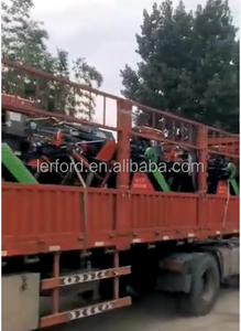 High Output Automatic Mini Maize/Corn Harvester <b>Machine</b> with High Safety and Long Service Life for Wholesalers - Product Image 3