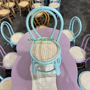 เก้าอี้หวายธรรมชาติสำหรับเด็กที่เหมาะกับการเล่นใช้เวลาเรียนจากเวียดนาม - Product Image 4