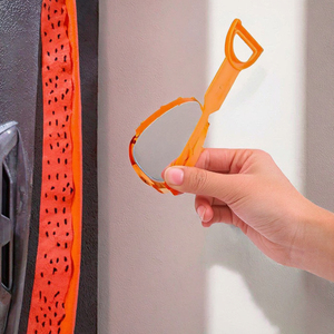 Strumento Portatile in Plastica per la Rimozione di Ostruzioni e <span class=keywords><strong>Capelli</strong></span>, per Scarichi, WC, Vasche da Bagno, Lavelli da Cucina e Docce, Lungo, Molto Venduto - Product Image 3