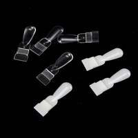 Palette de couleurs pour ongles double face détachable Palette de couleurs en plastique 72/52 couleurs pour la pratique Conseils artificiels
