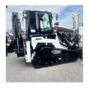 Mini Retroexcavadora de Lujo de Alta Gama para Construcción, la Mejor del Mercado - Product Image 1