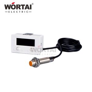<span class=keywords><strong>Contador</strong></span> de molde de <span class=keywords><strong>contador</strong></span> de números electromagnéticos 6 Digital 11j del fabricante chino Wortai - Product Image 2