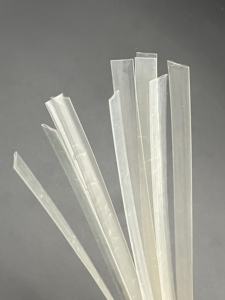 ท่อหดความร้อน PVDF โปร่งใส 2:1 แบบกึ่งแข็ง ทนความร้อนสูง ป้องกันไฟลุก ยี่ห้อ HongDun HD-PVDF - Product Image 4