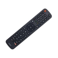 Hisense 4K LED Smart HDTV nuevo reemplazo EN2B27 TV Control remoto plástico código fijo
