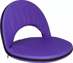 Indoor Outdoor Floor Sofa Portable Foldable <strong>Beach</strong> Chair Stadium <strong>Seat</strong> - Product Image 6