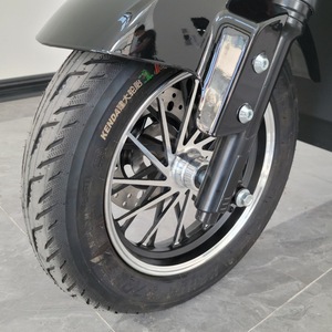 Scooter Eléctrico de Alto Rendimiento 72V 20Ah 1500W Motor sin Escobillas Iluminación LED para Desplazamientos Unisex Negro Rojo Blanco Azul Verde Amarillo - Product Image 2