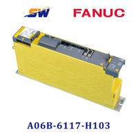 Module d'amplificateur servo de commande FANUC A06B-6117-H103 |   En stock |   Garantie d'un an