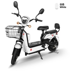 สกู๊ตเตอร์ไฟฟ้าโกลเด้นอีเกิล แบตเตอรี่ตะกั่วกรด 45-50 กก. ระบบเบรกดุมล้อหน้าและหลัง รุ่นมาตรฐาน สีเทา - Product Image 2