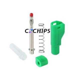 25.450.4 <b>Banana</b> Plug / Alligator <b>Clip</b> Connector Whole Sale Electronic Component Chips Supplier & BOM Service - Product Image 2