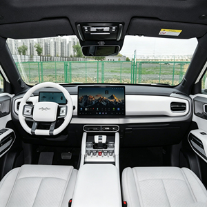 BYD Fangchengbao Titanium 3, véhicule électrique familial tout-terrain 5 places, conduite intelligente, automobile à énergie nouvelle - Product Image 5