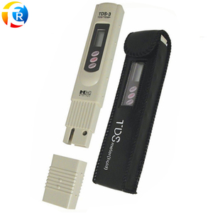 Medidor de TDS y EC Multifuncional de Alta Precisión, 55g N.W., Material de Papel, Compatible con OEM y ODM - Product Image 3