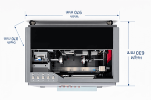 Machine d'impression rotative <span class=keywords><strong>UV</strong></span> de bureau pour tasses et bouteilles isothermes - Product Image 6