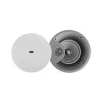 XIDLY-3230hm Haut-parleur de plafond professionnel 8 ohms Entrée sans transformateur Faible impédance 30 watts Fréquence 100 Hz-20 kHz